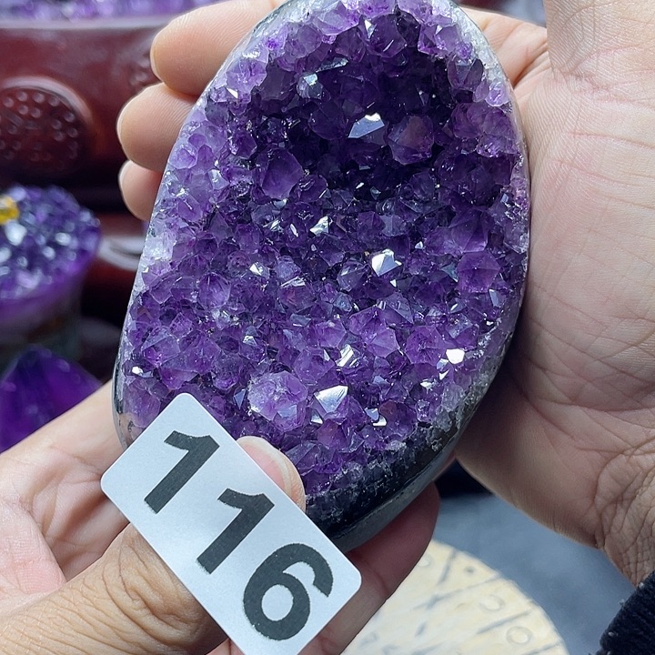 水晶大型摆件（非配饰）未镶嵌