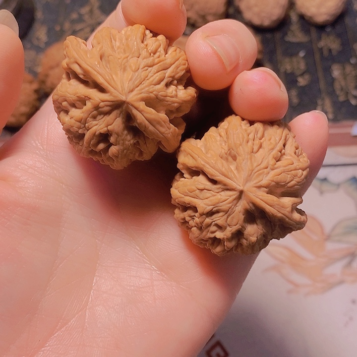 吊坠文玩核桃粗筋