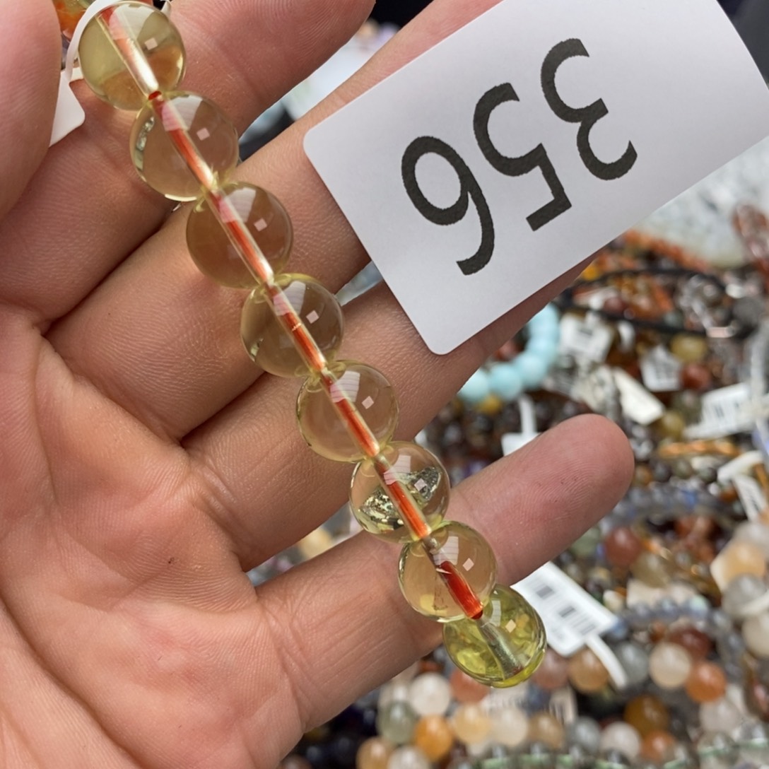 水晶手链未镶嵌手链