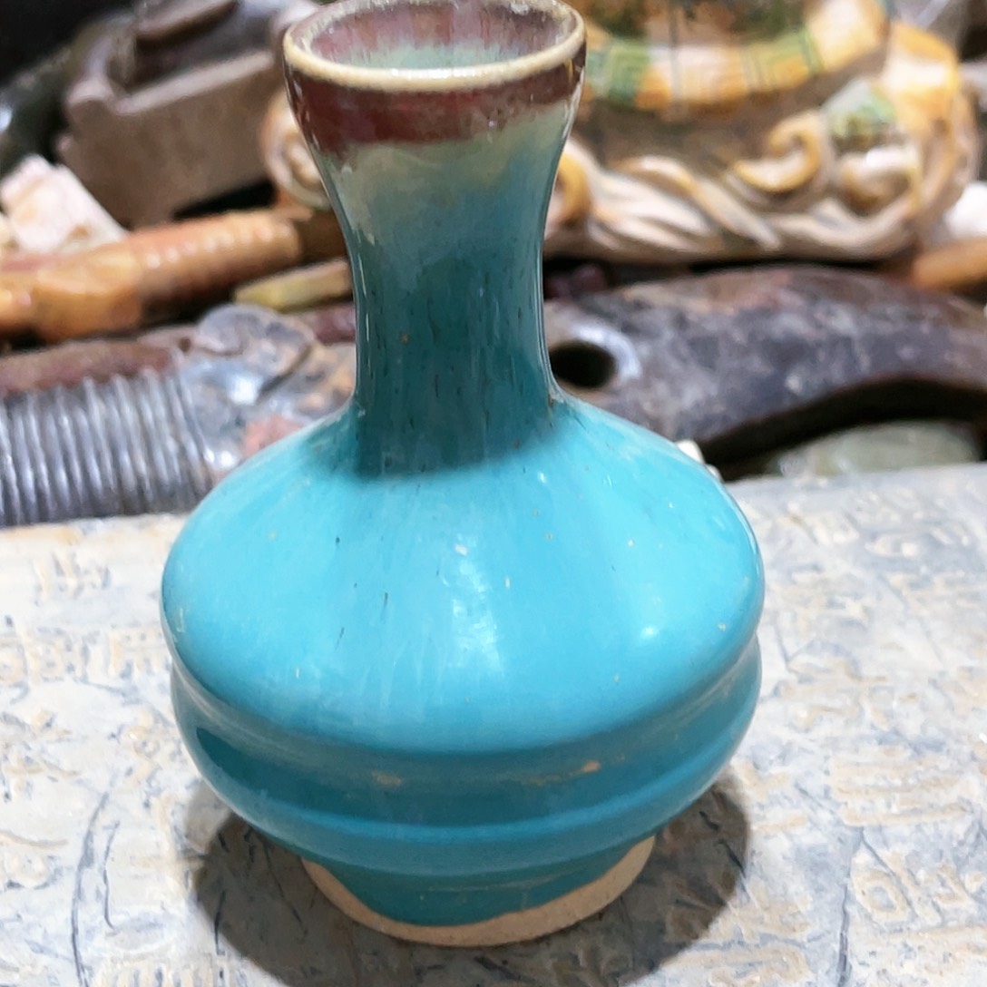 瓦当摆件摆件茶的茶香
