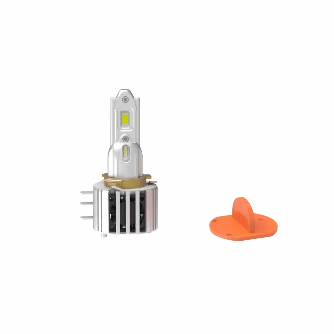 高尔夫途锐途安嘉旅奥迪奔驰锐界探险者专用h15led灯泡车灯大灯