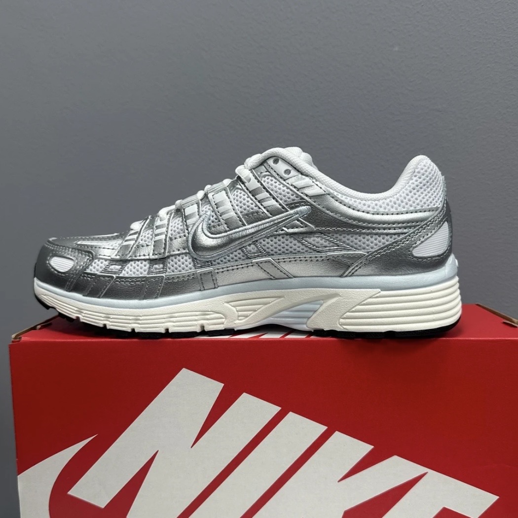  NIKE耐克女子W NIKE P-6000流光风时尚百搭运动鞋BV1021-106