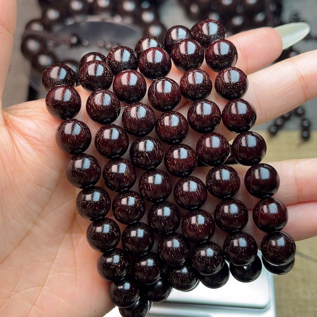 檀香紫檀（小叶紫檀）1.0x108满天星