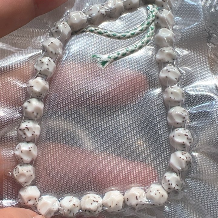 星月菩提手串8圆无相