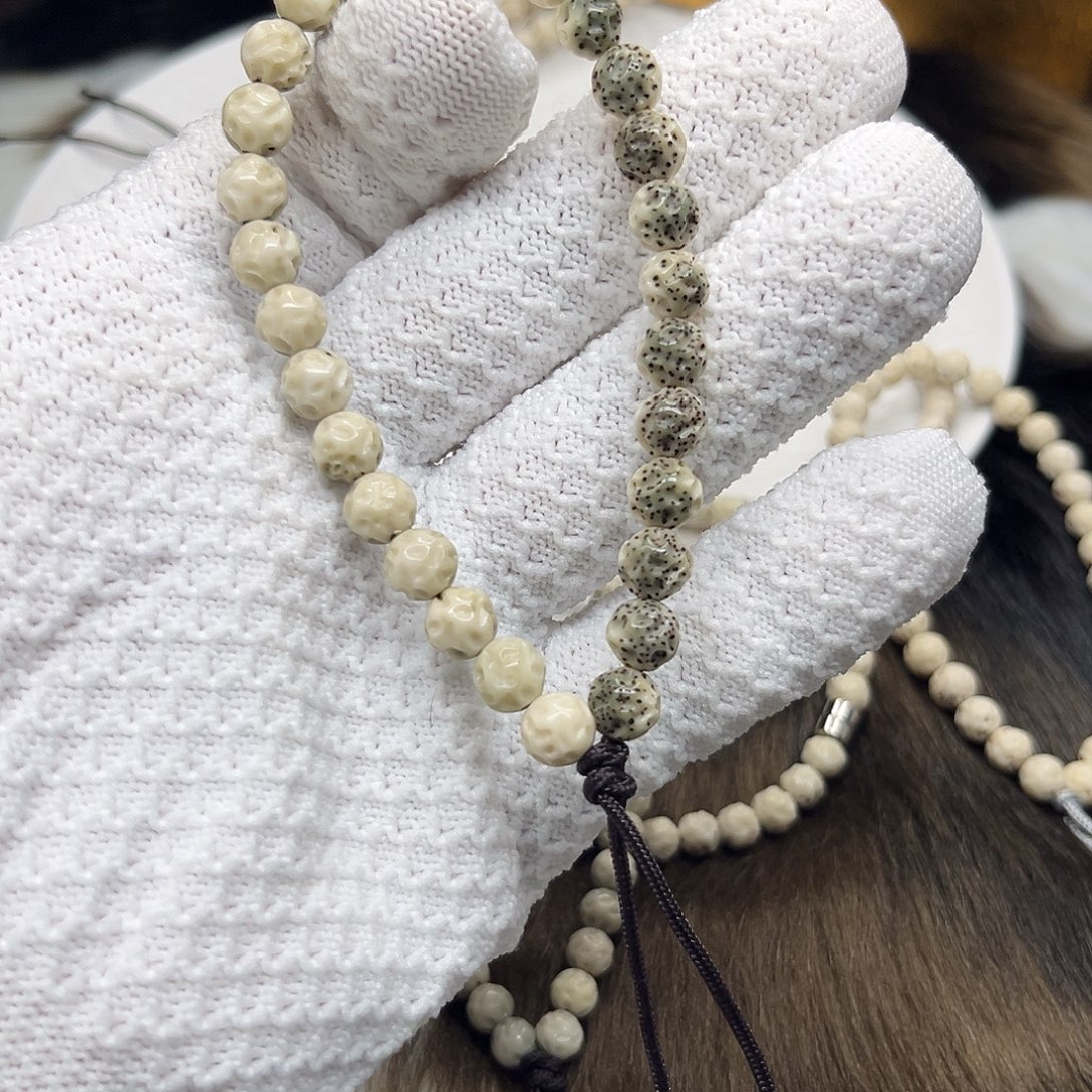 星月菩提手串8改无相星月菩提手持