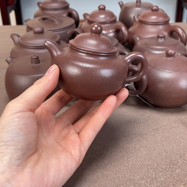 底槽青茶壶国*莲子130毫升