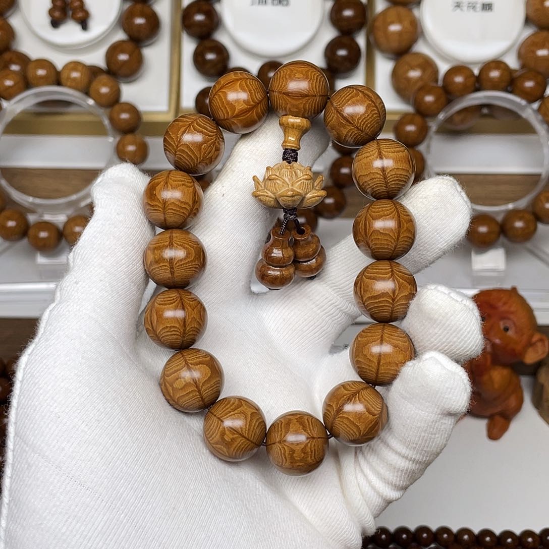 六道木手串/手链六道木1.5