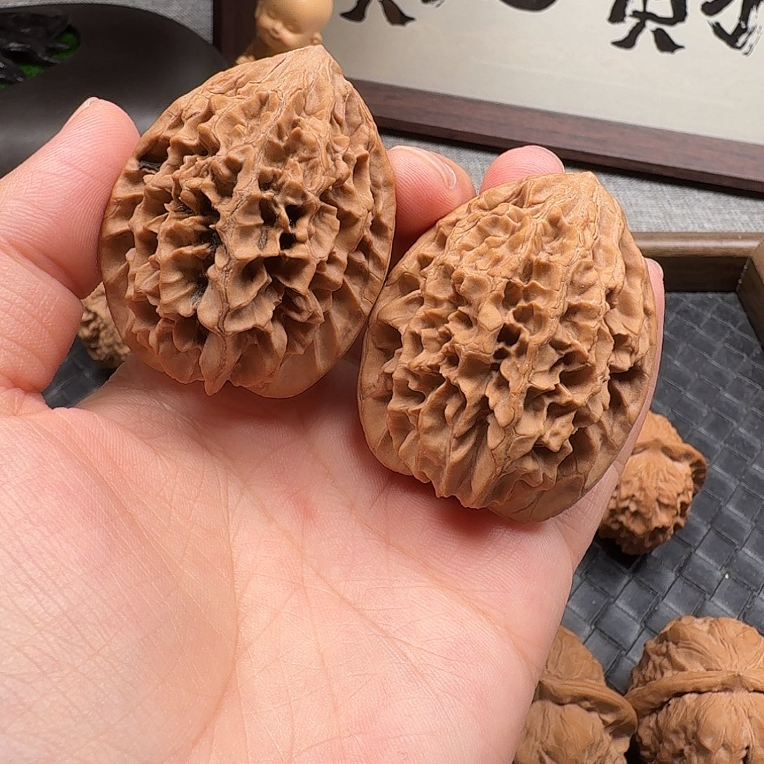 文玩核桃吊坠全品招财鼠41