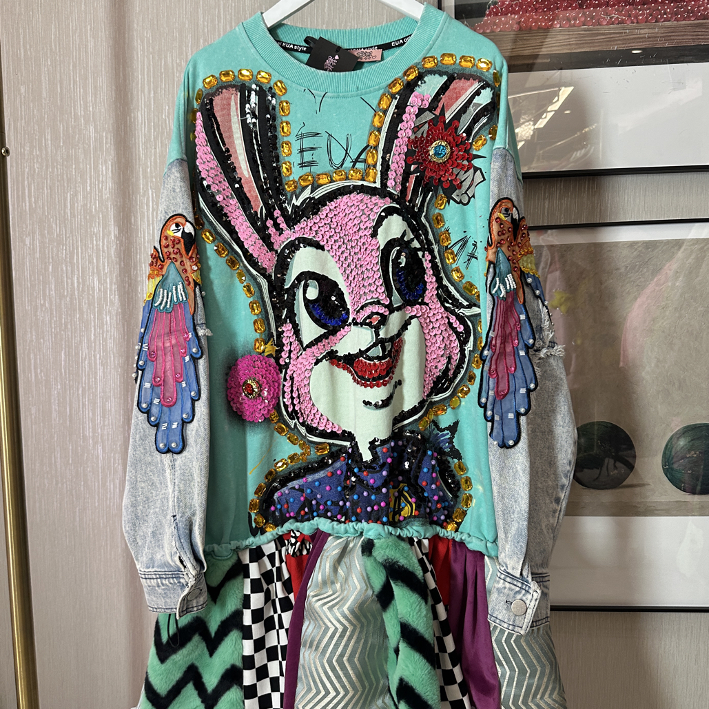 MAGIC INTRO 连衣裙 203