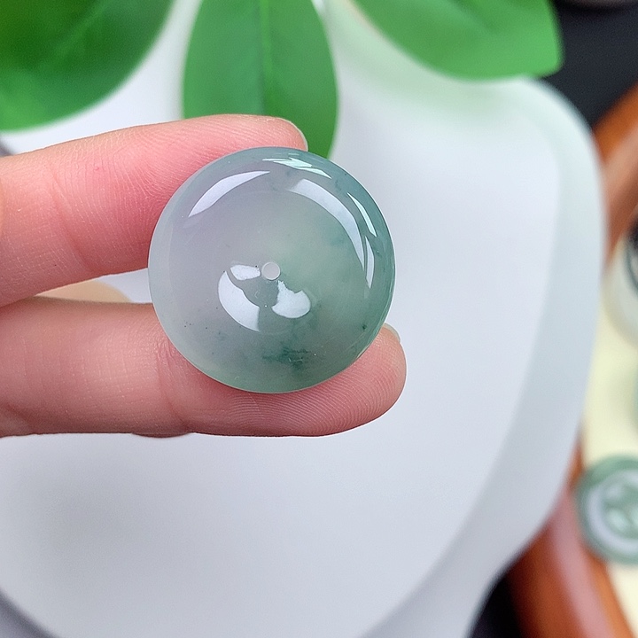 颈饰未镶嵌翡翠22.7-6.3