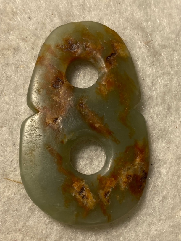 河磨奇石币型器件