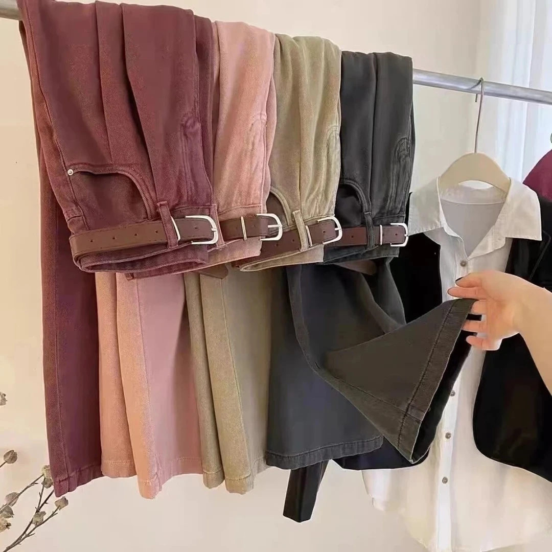 【大S家】断码孤品牛仔裤