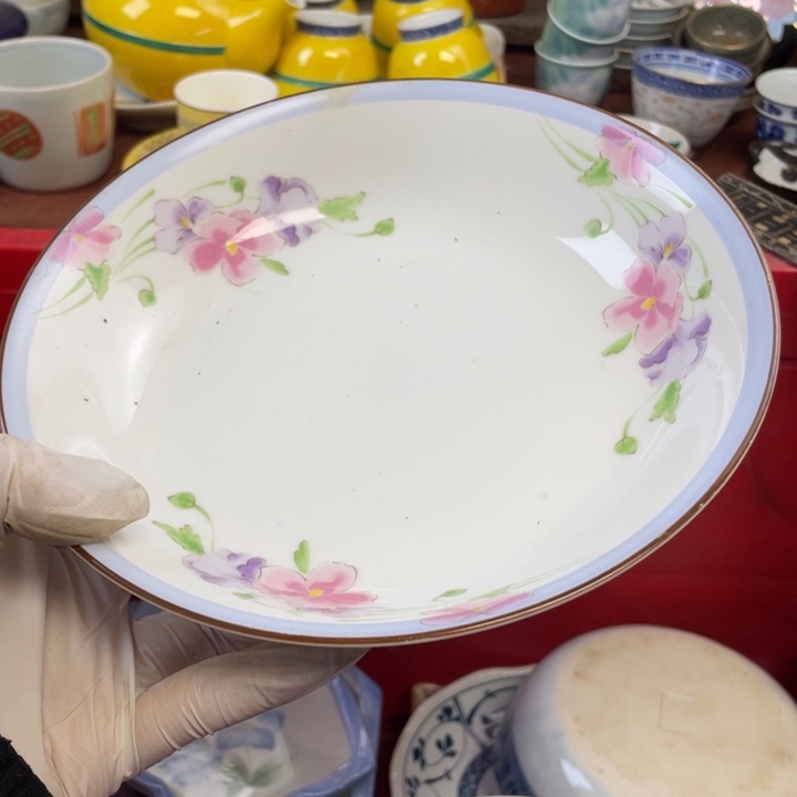 陶瓷他家瓷器真美…开播了