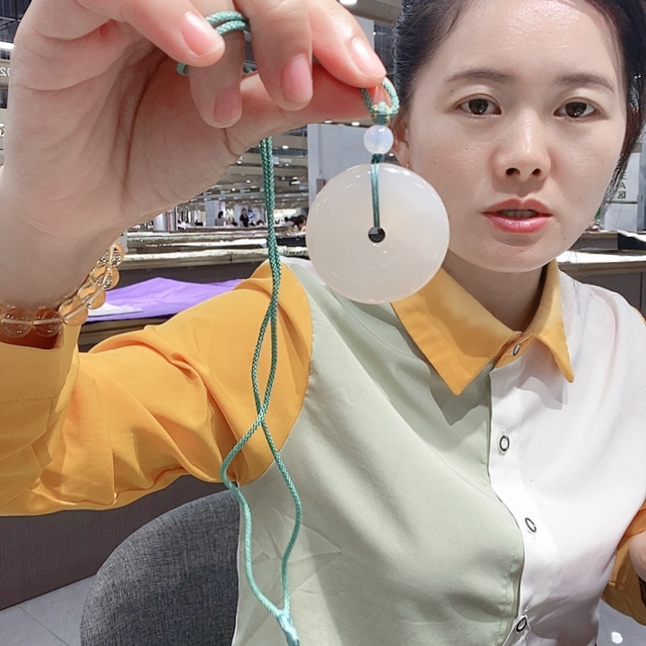 未镶嵌颈饰玛瑙/玉髓