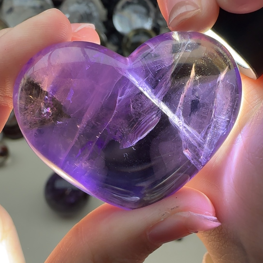 水晶摆件未镶嵌a739