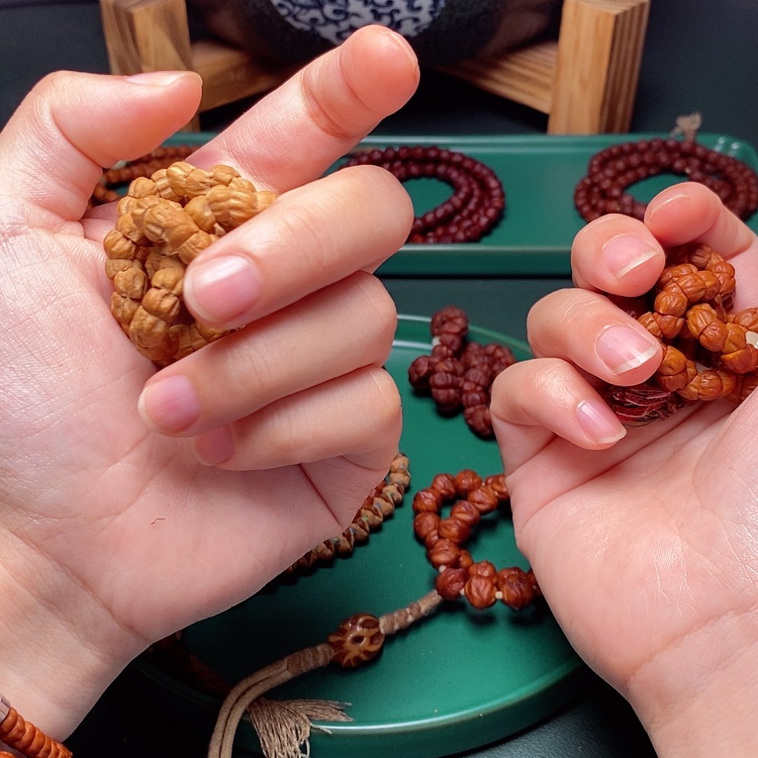 柏香籽/百香籽吊坠129.9大肠