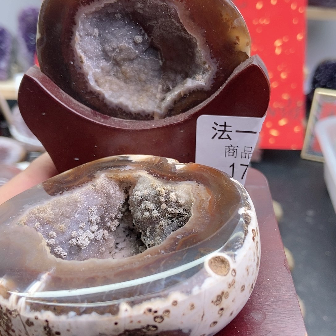 玛瑙/玉髓珠宝奇石未镶嵌