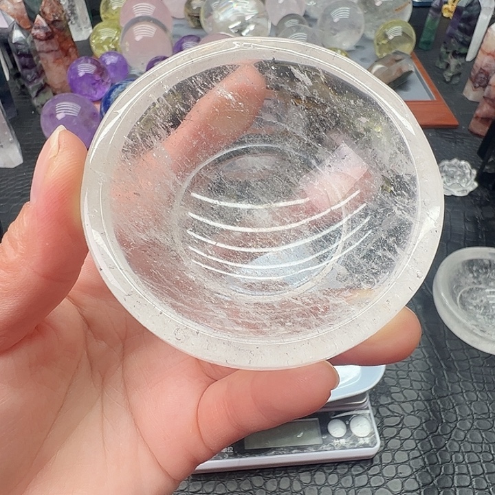 水晶珠宝半成品未镶嵌496