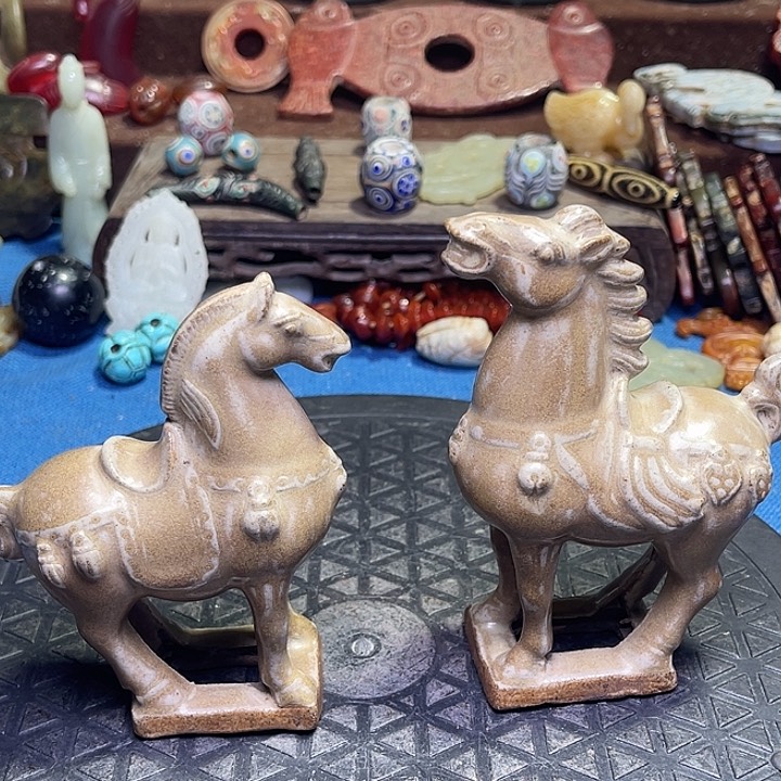 摆件新号开播，漏漏漏漏！