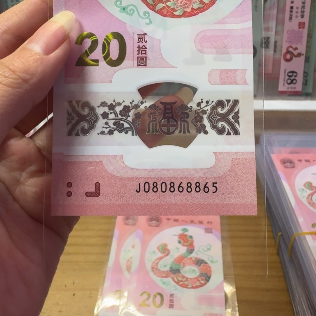 塑料蛇钞J080868865不支持七天无理由