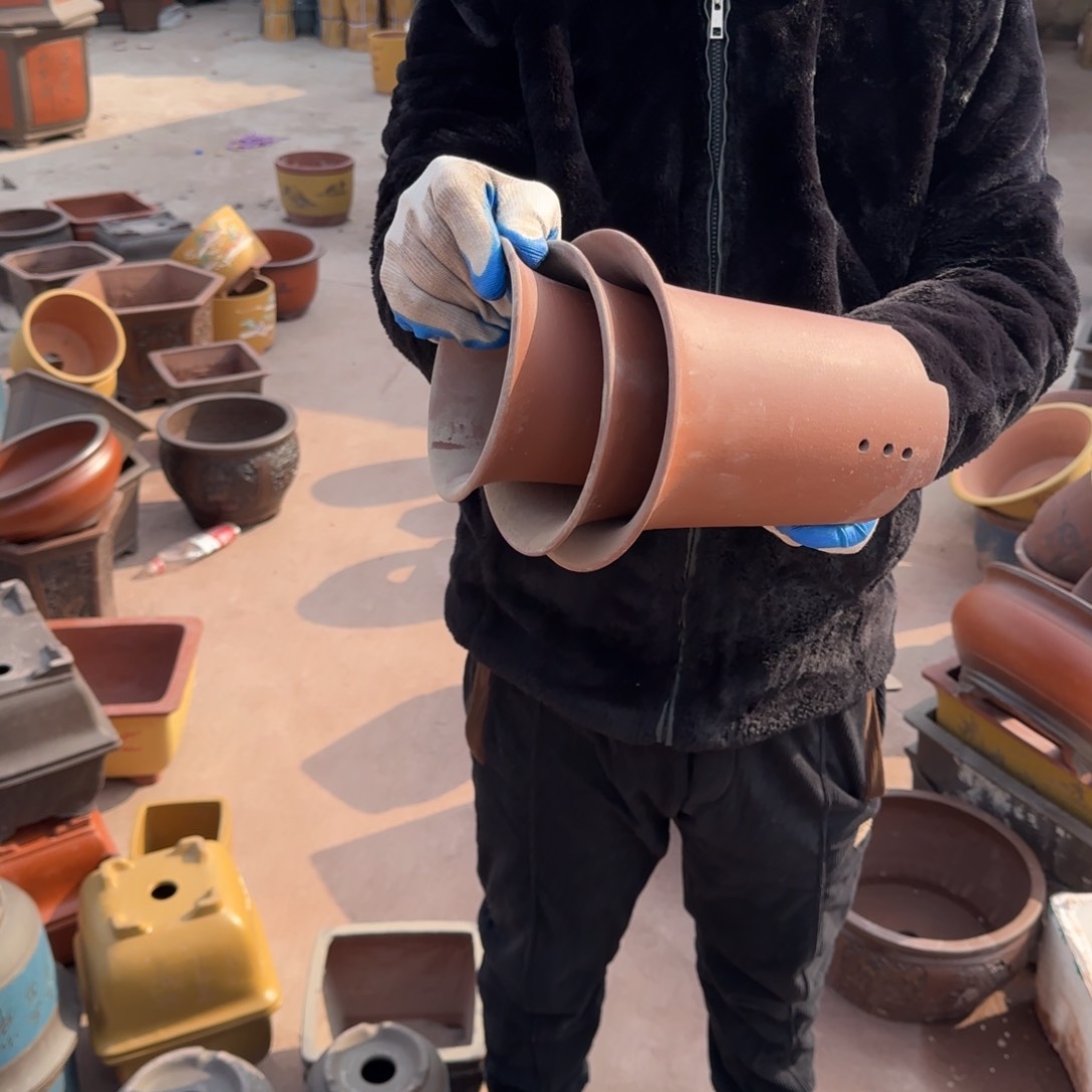 紫砂瑕疵的时候就