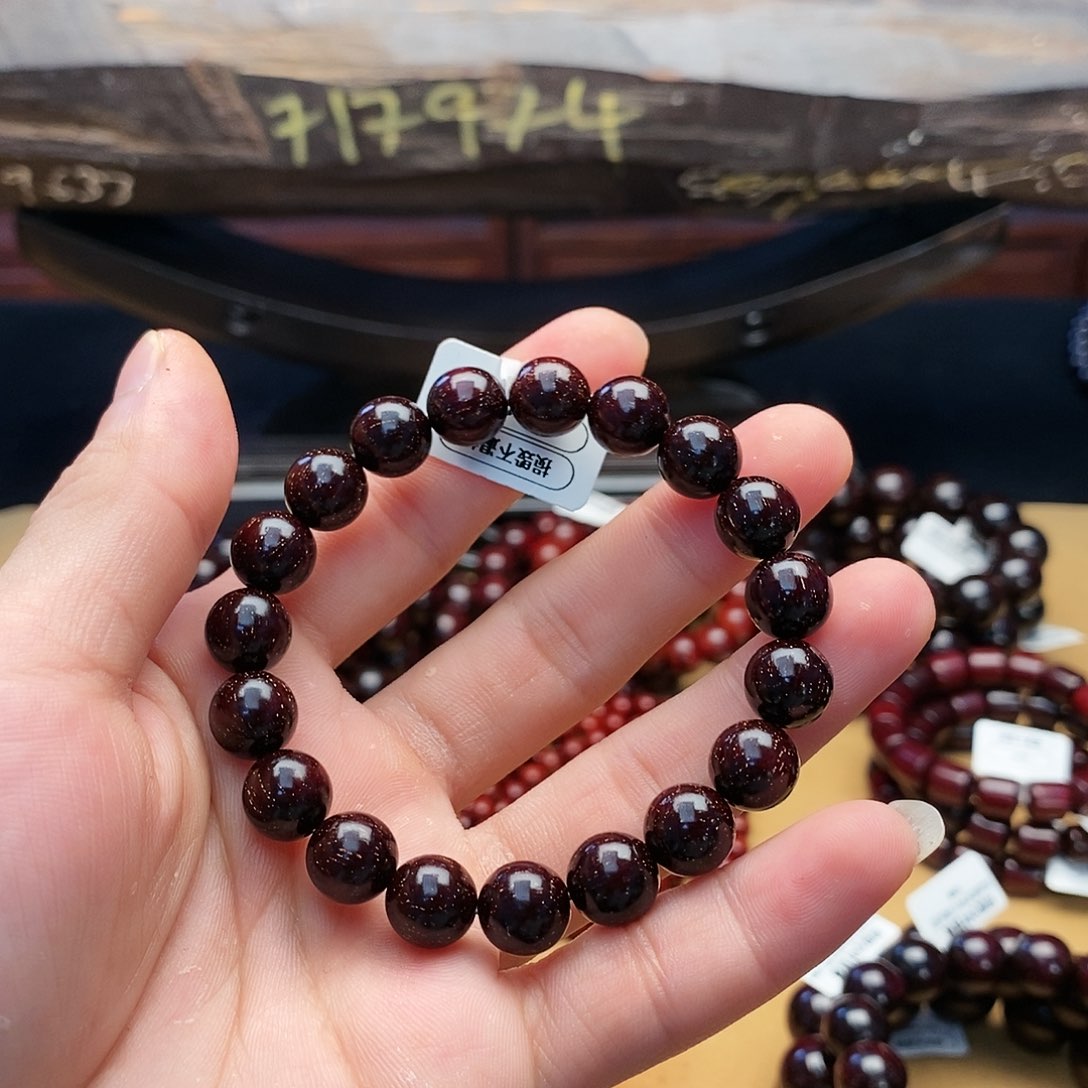 小叶紫檀手串/手链在****菜10