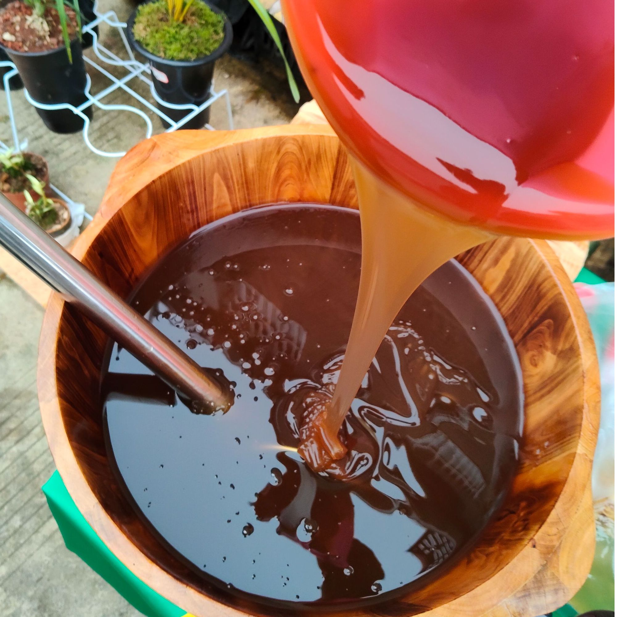 云南苗家中药熬制草木洗发水品质之选