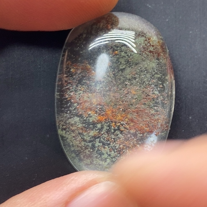 未镶嵌珠宝半成品水晶