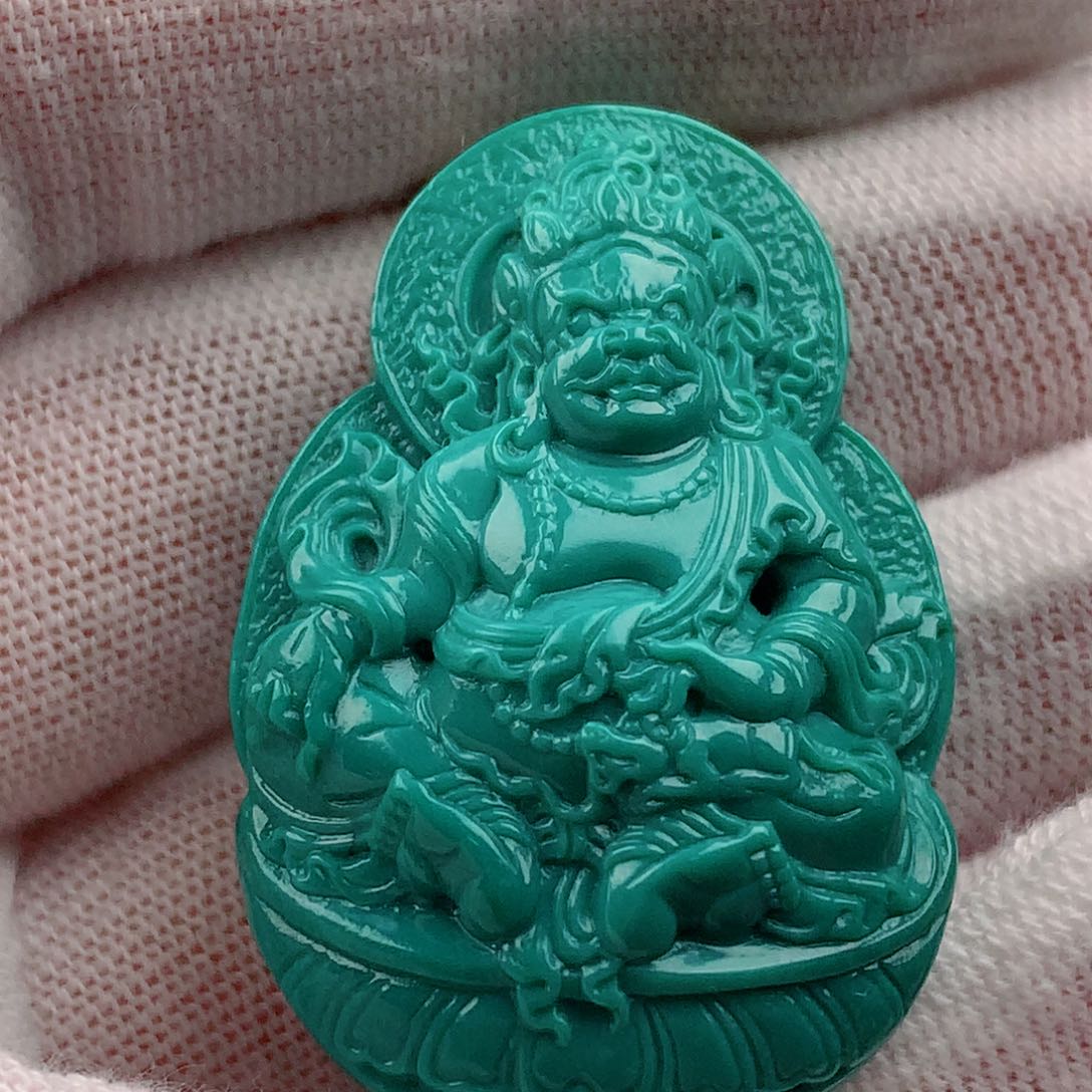 【闪购商品】绿松石配饰未镶嵌