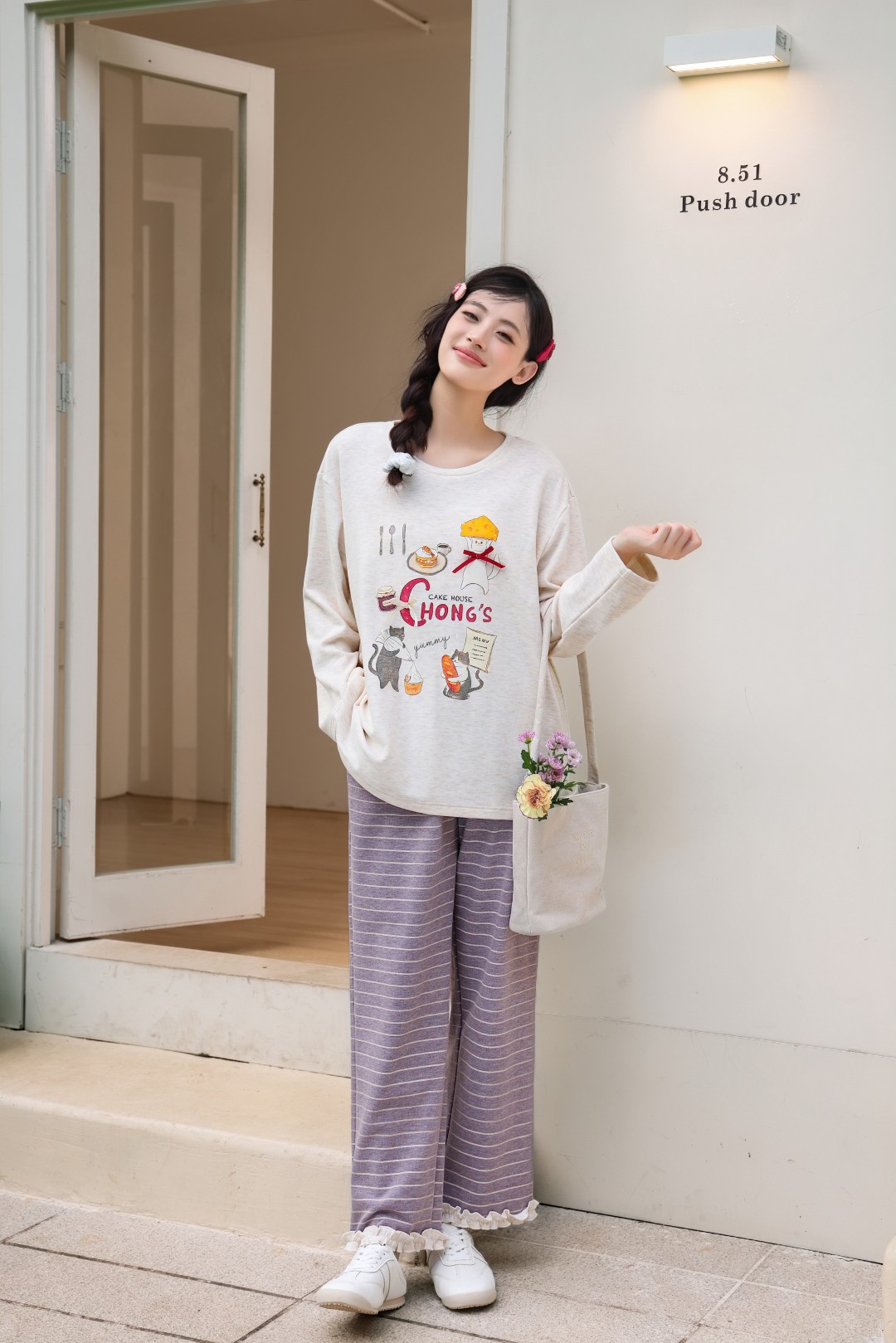 （901-999）20025新款冬款睡衣家居服套装女