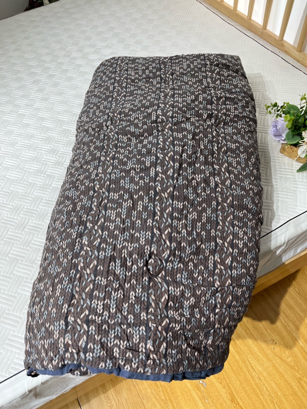 直播间样品～双层纱大豆蛋白被200*230微瑕～E10(清洗过有破洞）