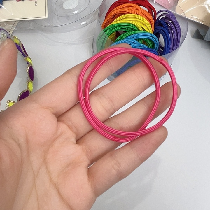 铁合金韩国基础发圈一对，单拍不发