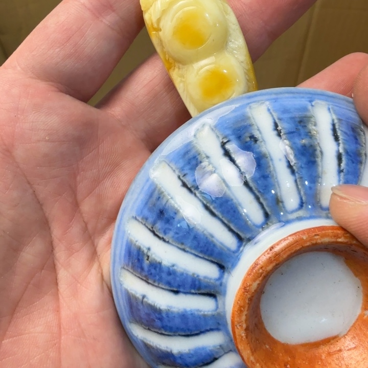 紫砂茶宠现代工艺美术作品