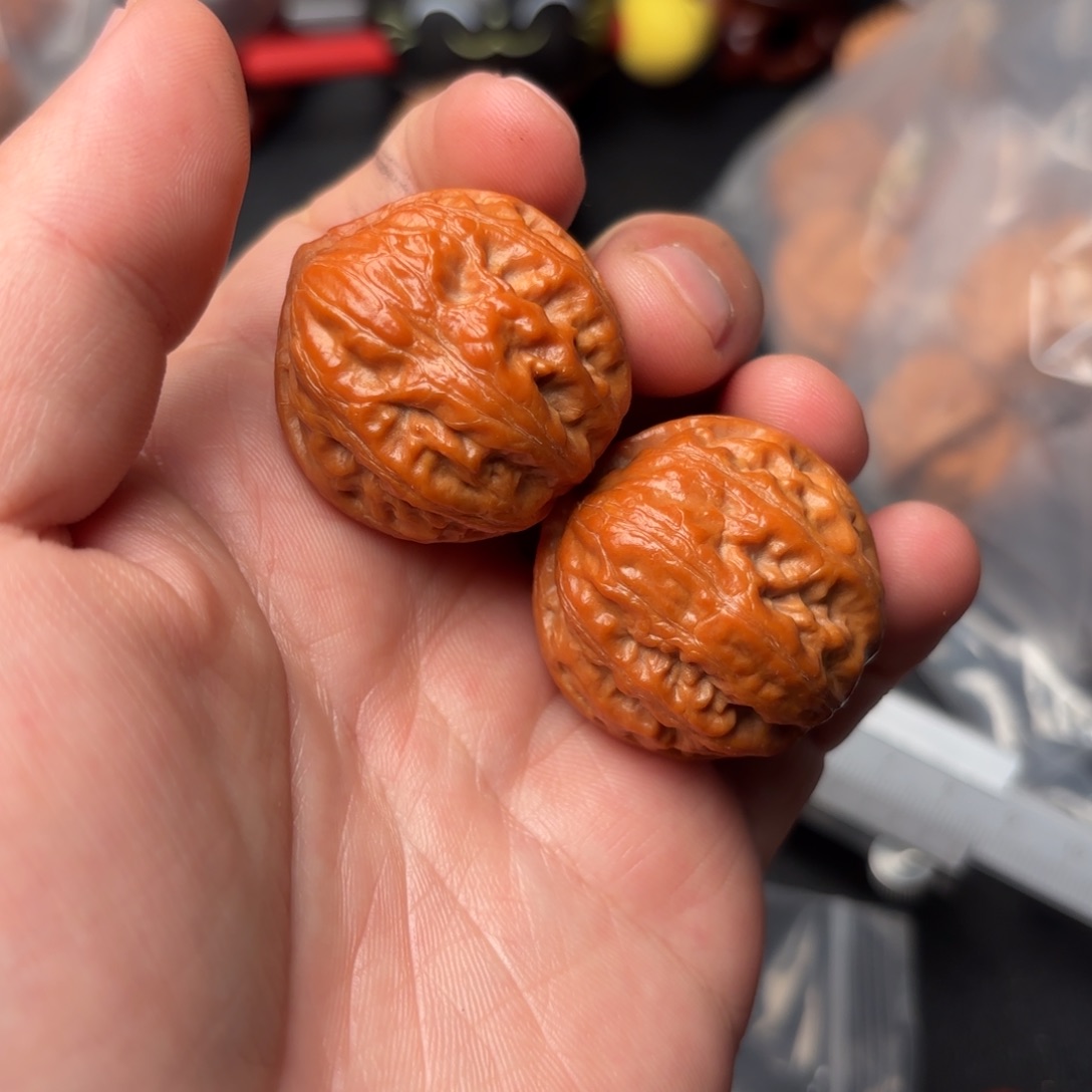 文玩核桃把件95000000