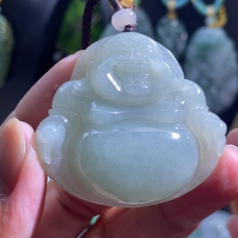 【闪购商品】颈饰未镶嵌翡翠1111111111111111