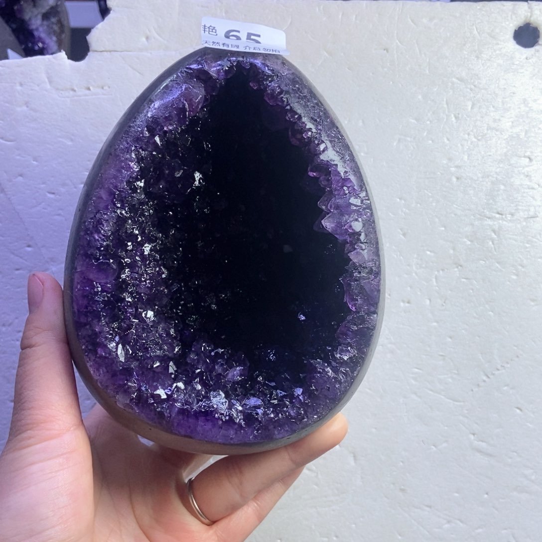 水晶天然未镶嵌墨*天然