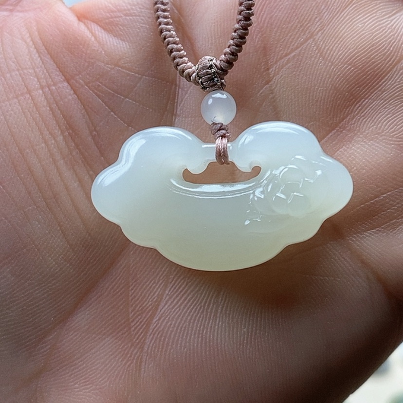 【闪购商品】和田玉颈饰未镶嵌