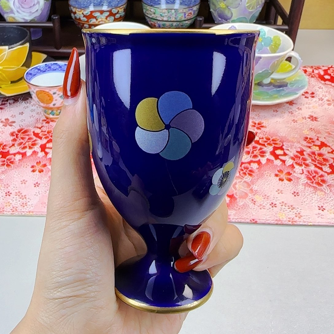 它家陶瓷真好看！6