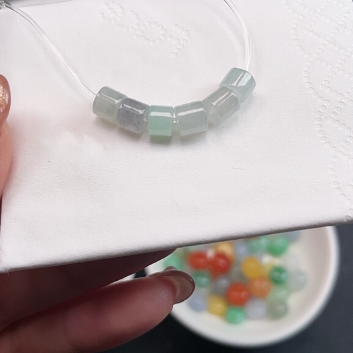 【闪购商品】定制翡翠未镶嵌，