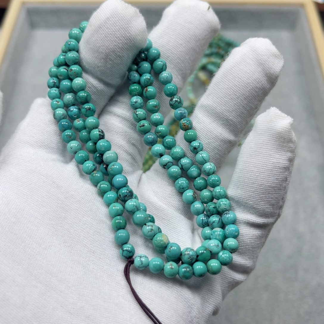 绿松石挂件未镶嵌