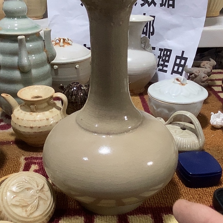 扎***累陶摆件大哥我在开会你来接我们不