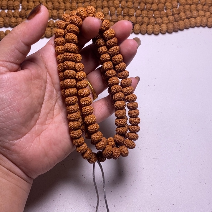 白***子金刚菩提吊坠金刚