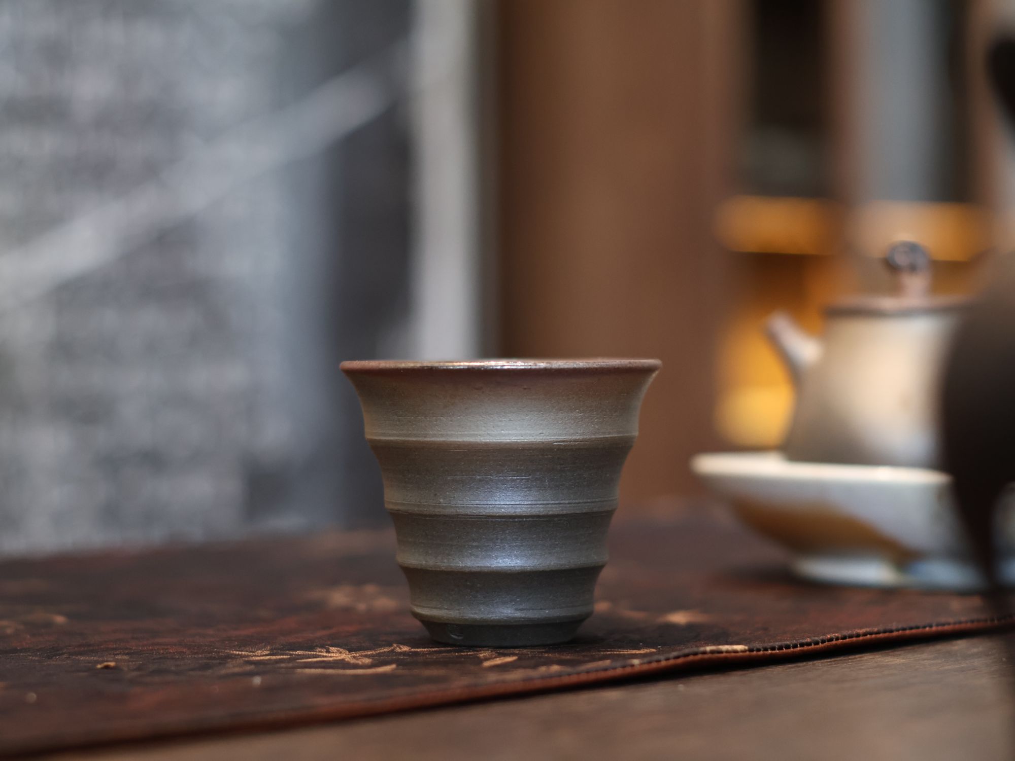 坭兴陶柴烧杯       直播专用链接