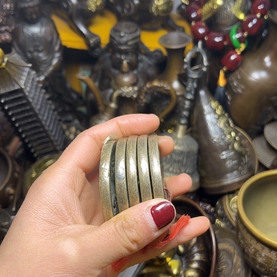 精美铜器精美摆件