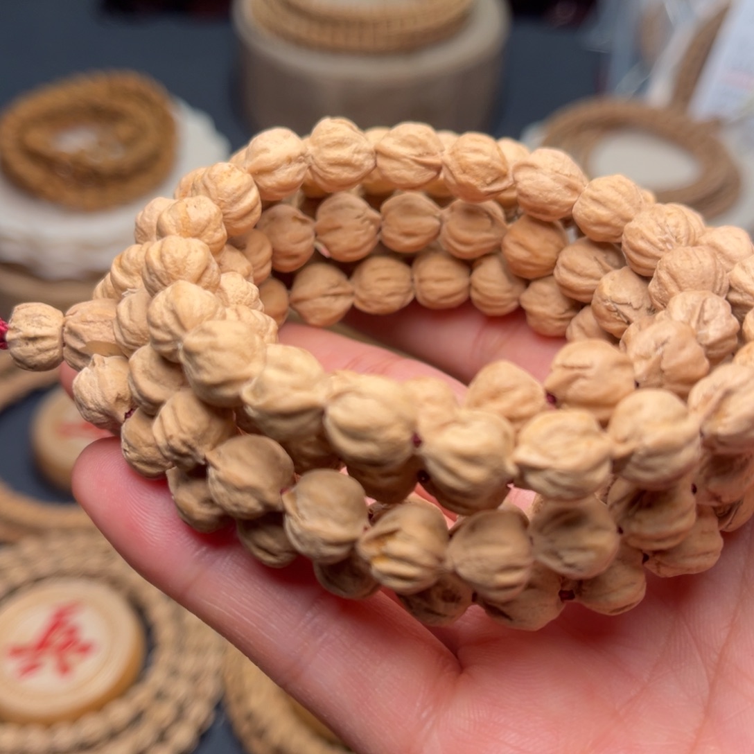 柏香籽/百香籽手串