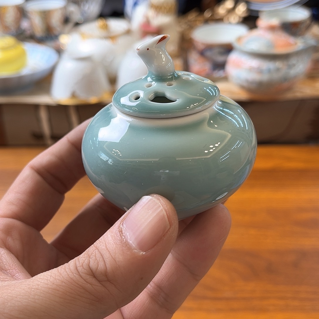 盖碗在家里面玩啊亲儿们在