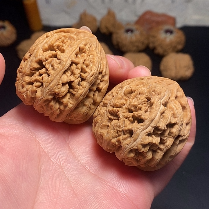 文玩核桃吊坠42大粗筋全品