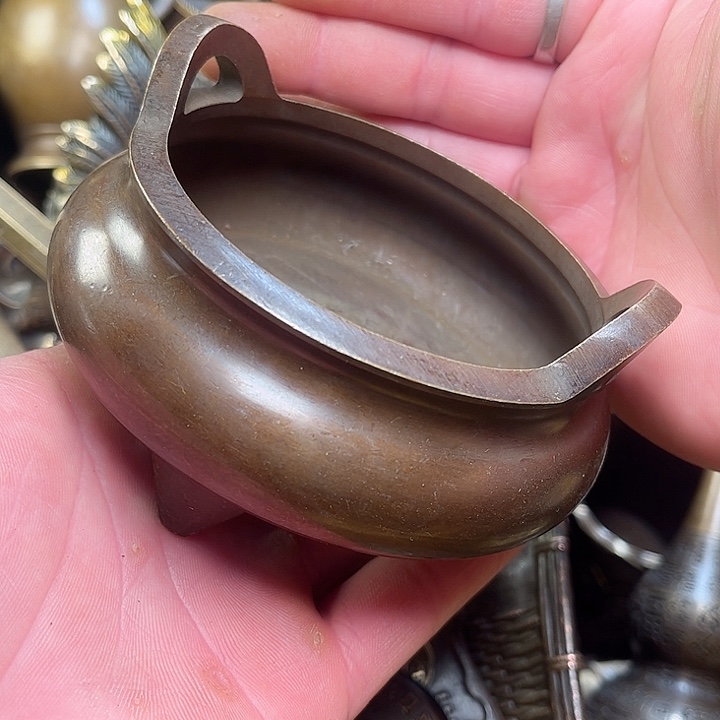 铜器摆件家居摆件