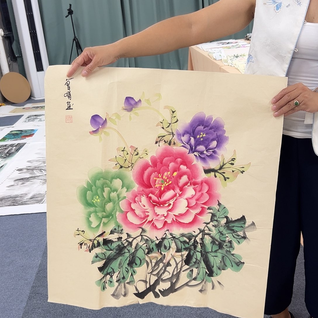 国画XL精品国画作品