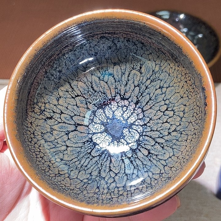 茶盏省级非遗阙梅娇